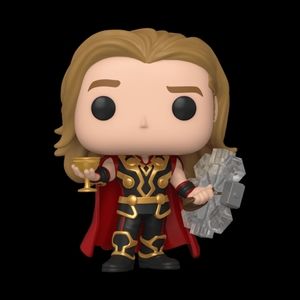 Funko Pop! Marvel: What If...? - Party Thor - Walmart Exclusive